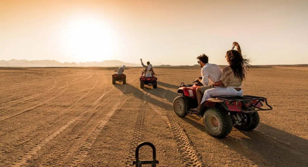 Marrakech City Rhythm